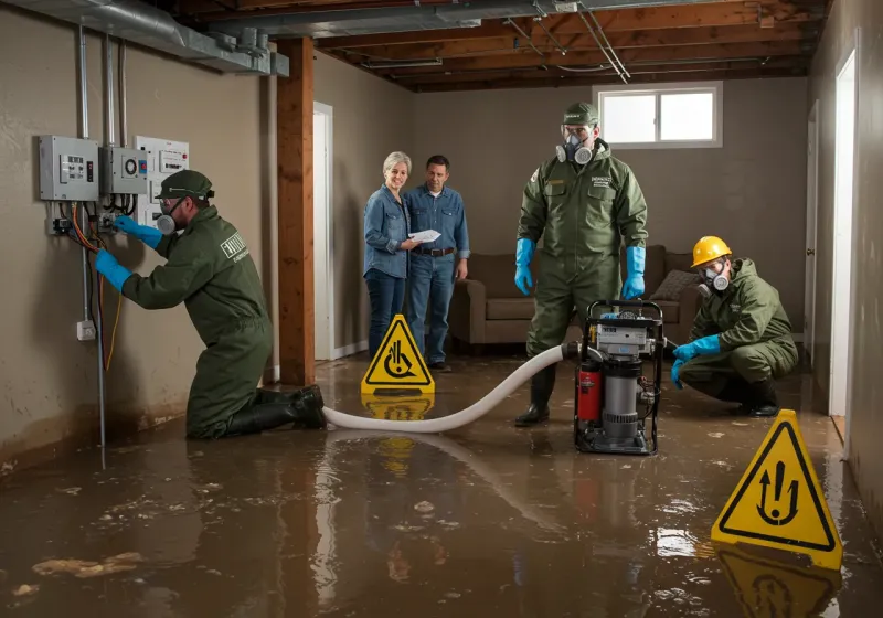 Emergency Response and Safety Protocol process in Bristol, WI