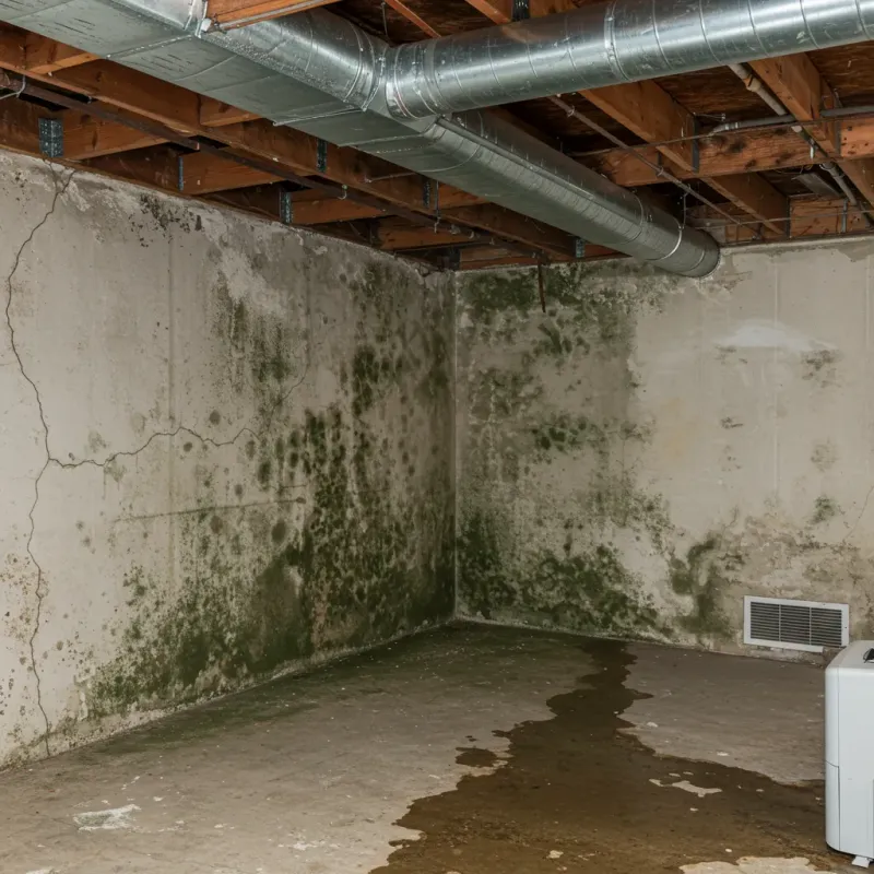 Professional Mold Removal in Bristol, WI